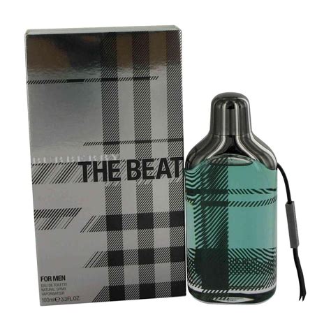 burberry beat perfume homme|best discontinued Burberry fragrance.